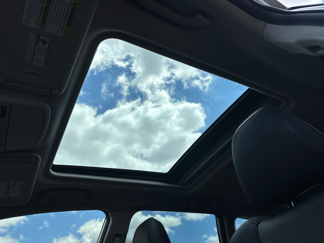 Subaru Forester Limited CVT 2021