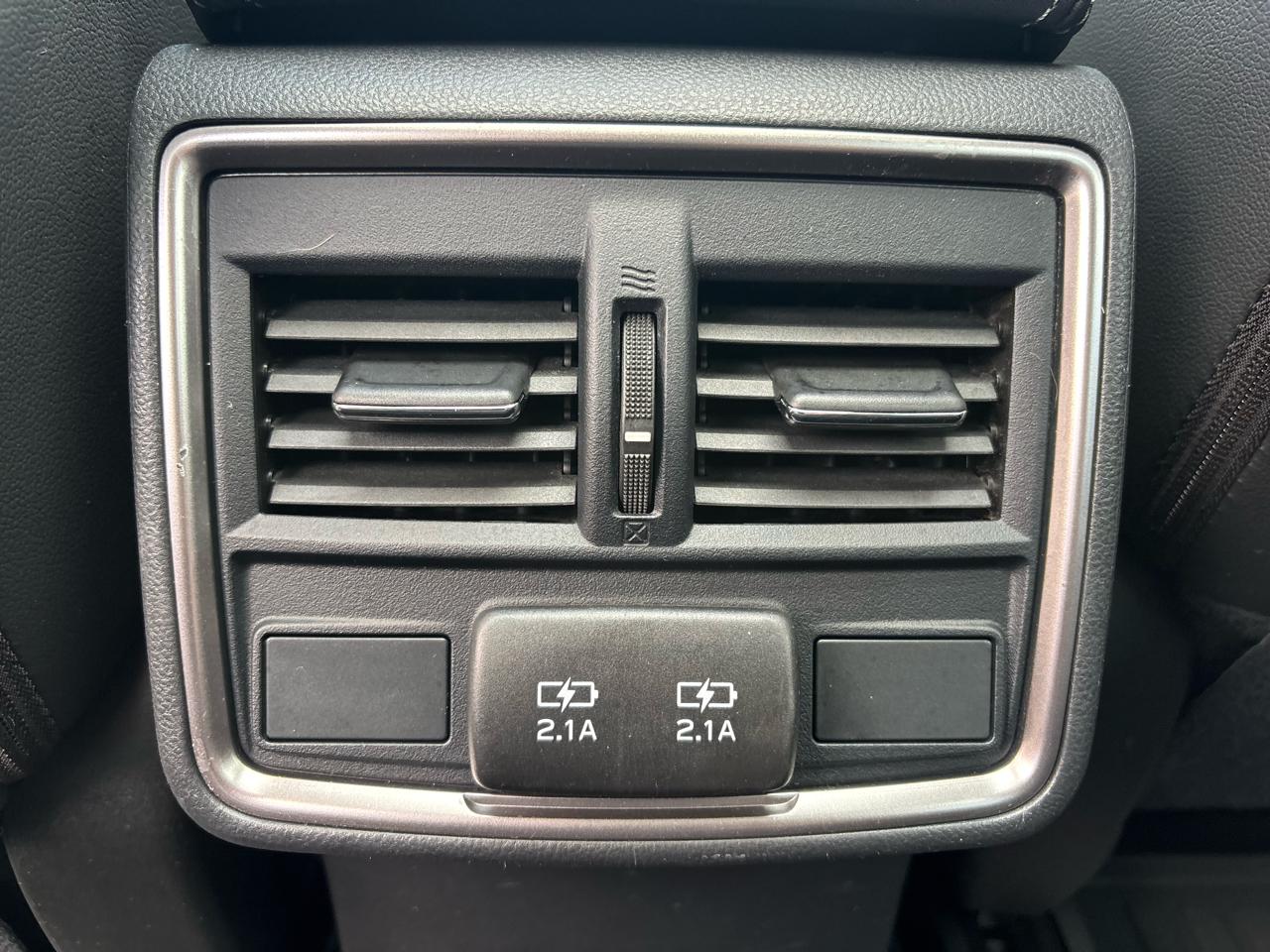 Subaru Forester Limited CVT 2021