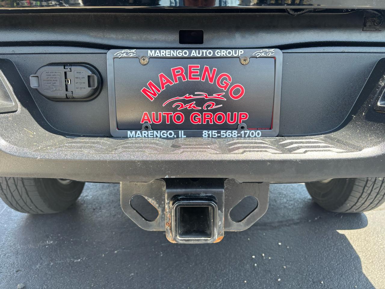 Toyota Tacoma 4WD SR Double Cab 5' Bed V6 AT (Natl) 2023