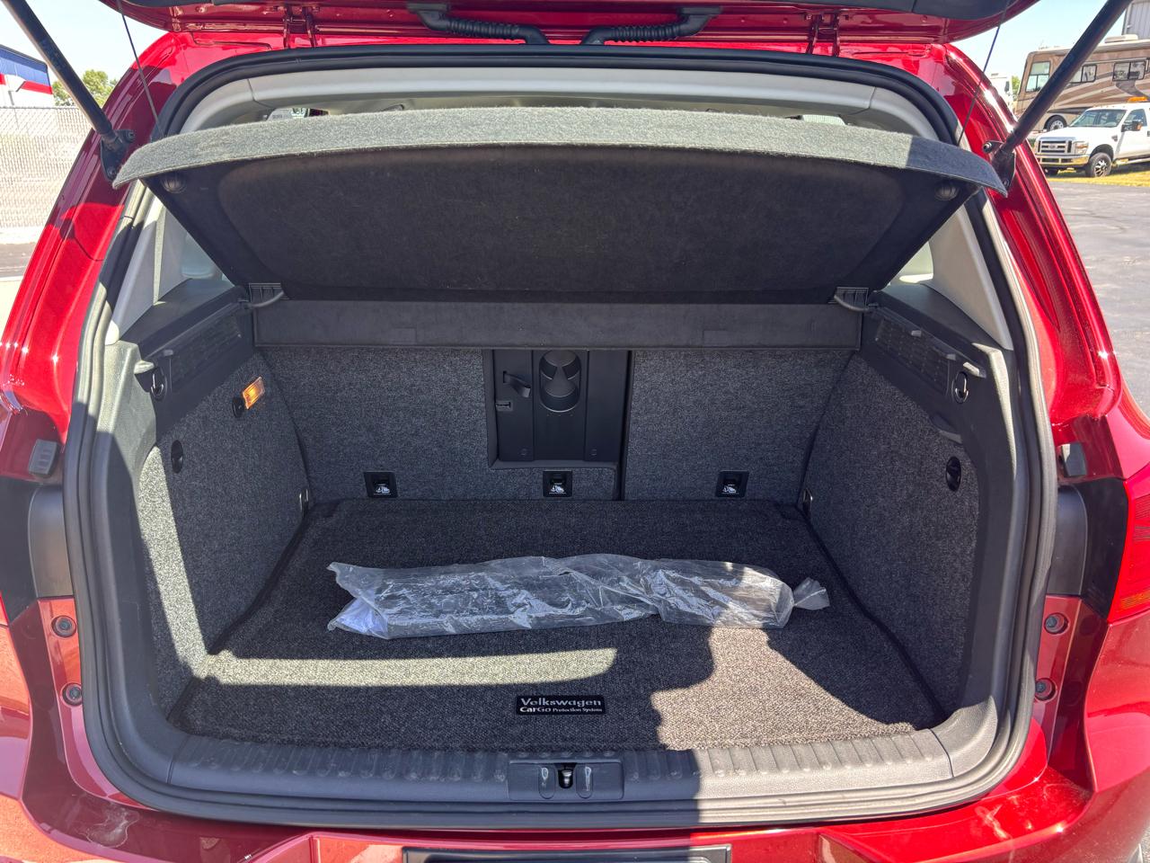 Volkswagen Tiguan 4MOTION 4dr Auto S 2015