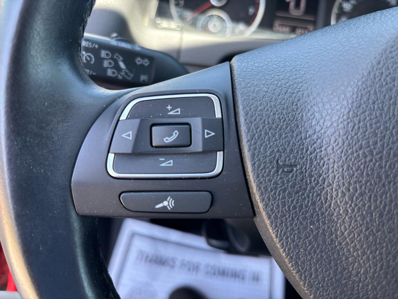 Volkswagen Tiguan 4MOTION 4dr Auto S 2015
