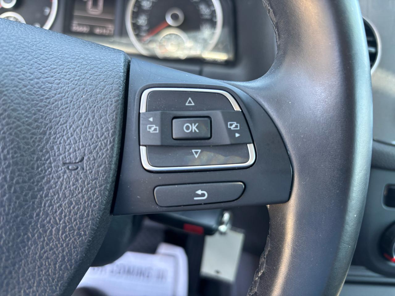Volkswagen Tiguan 4MOTION 4dr Auto S 2015
