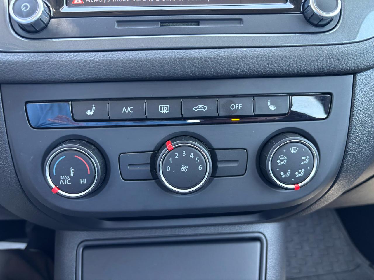 Volkswagen Tiguan 4MOTION 4dr Auto S 2015