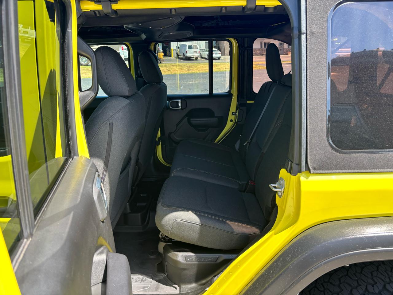 Jeep Wrangler 4xe Willys 4x4 2024