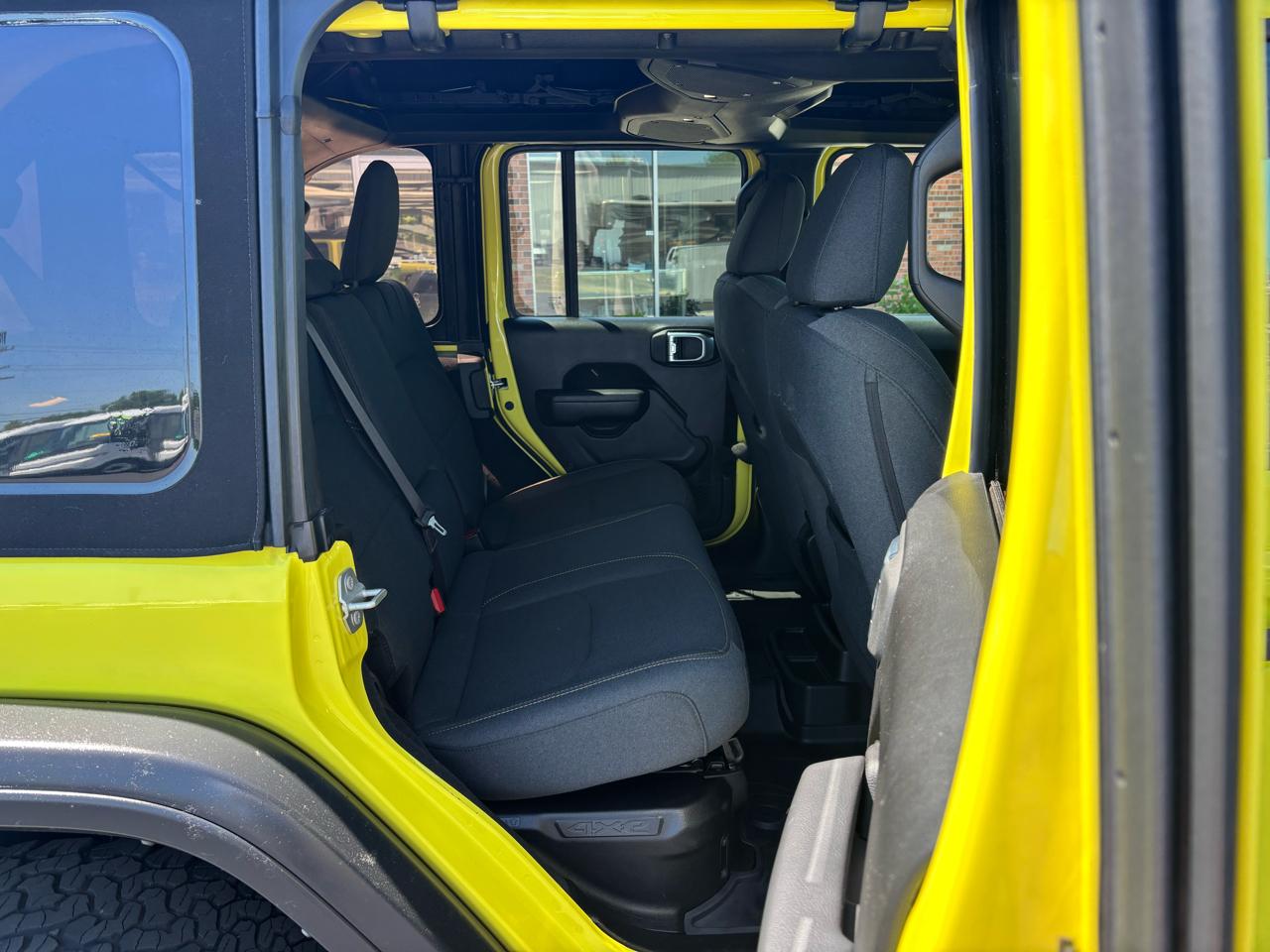 Jeep Wrangler 4xe Willys 4x4 2024