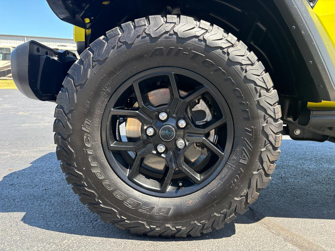 Jeep Wrangler 4xe Willys 4x4 2024