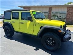 2024 Jeep Wrangler 4xe 