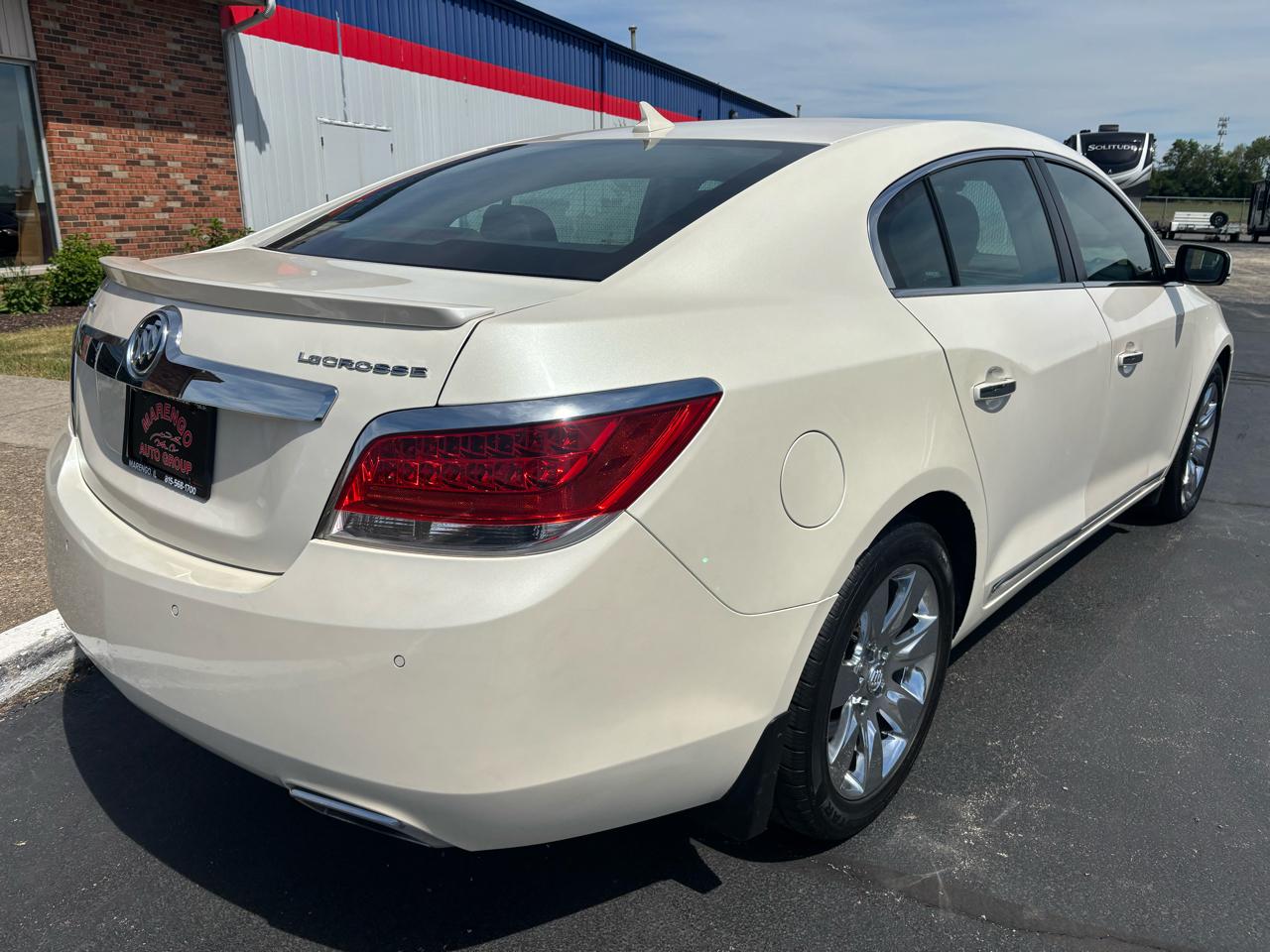 Buick LaCrosse 4dr Sdn Premium 2 FWD 2013