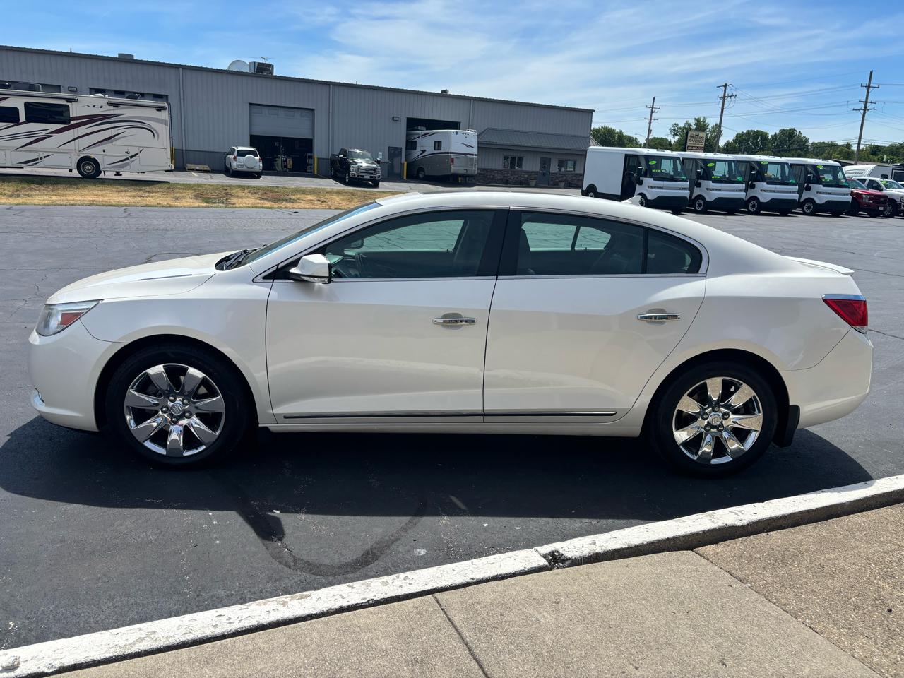 Buick LaCrosse 4dr Sdn Premium 2 FWD 2013
