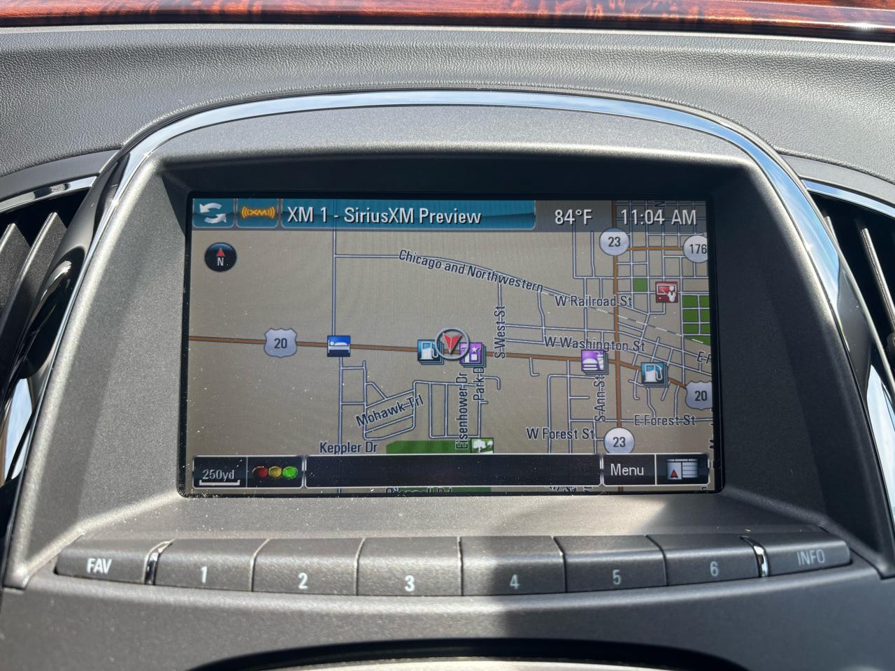 Buick LaCrosse 4dr Sdn Premium 2 FWD 2013