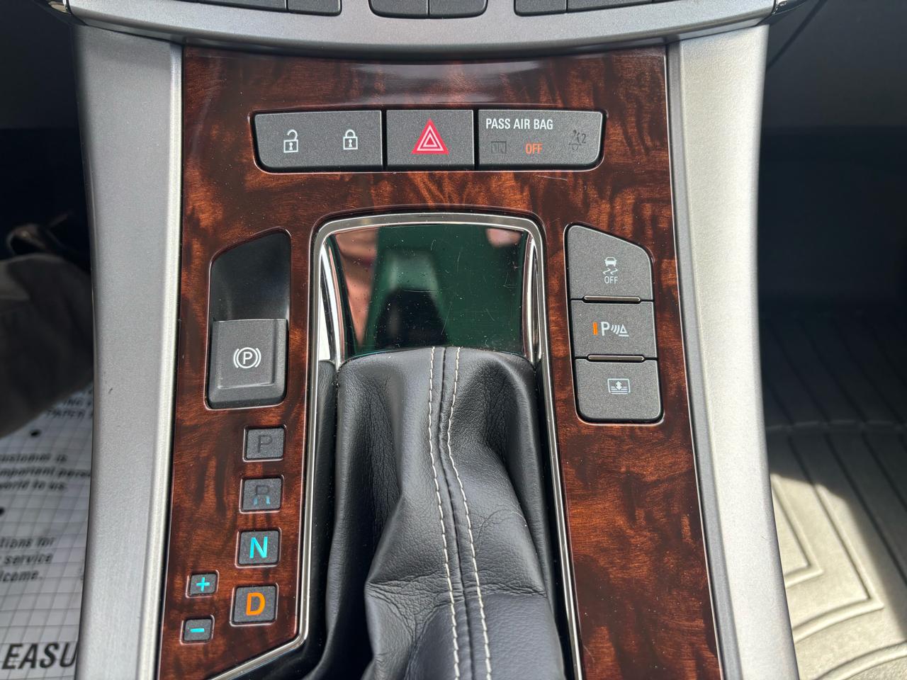 Buick LaCrosse 4dr Sdn Premium 2 FWD 2013