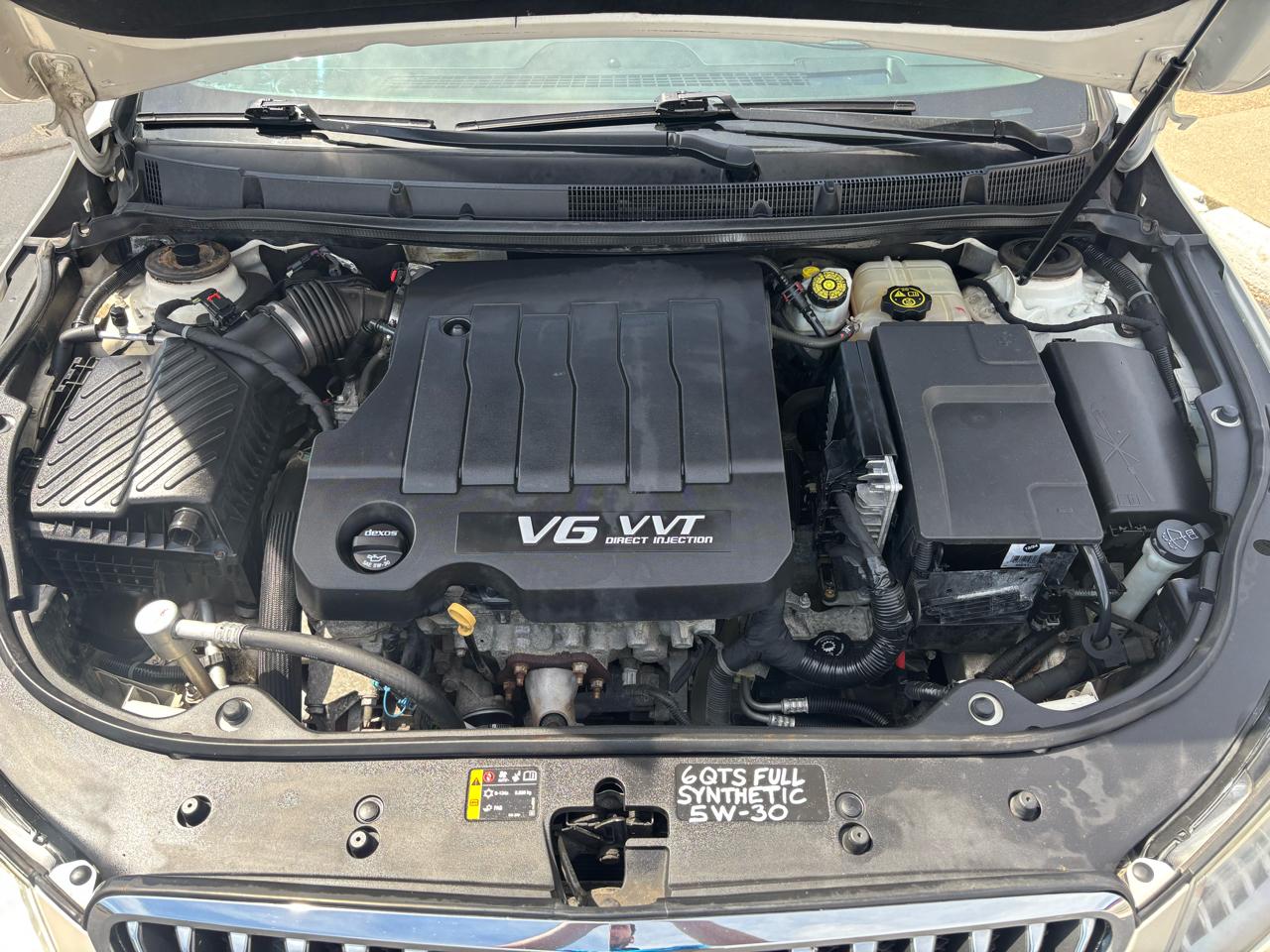Buick LaCrosse 4dr Sdn Premium 2 FWD 2013