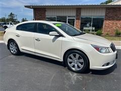 2013 Buick LaCrosse 