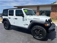 2022 Jeep Wrangler 