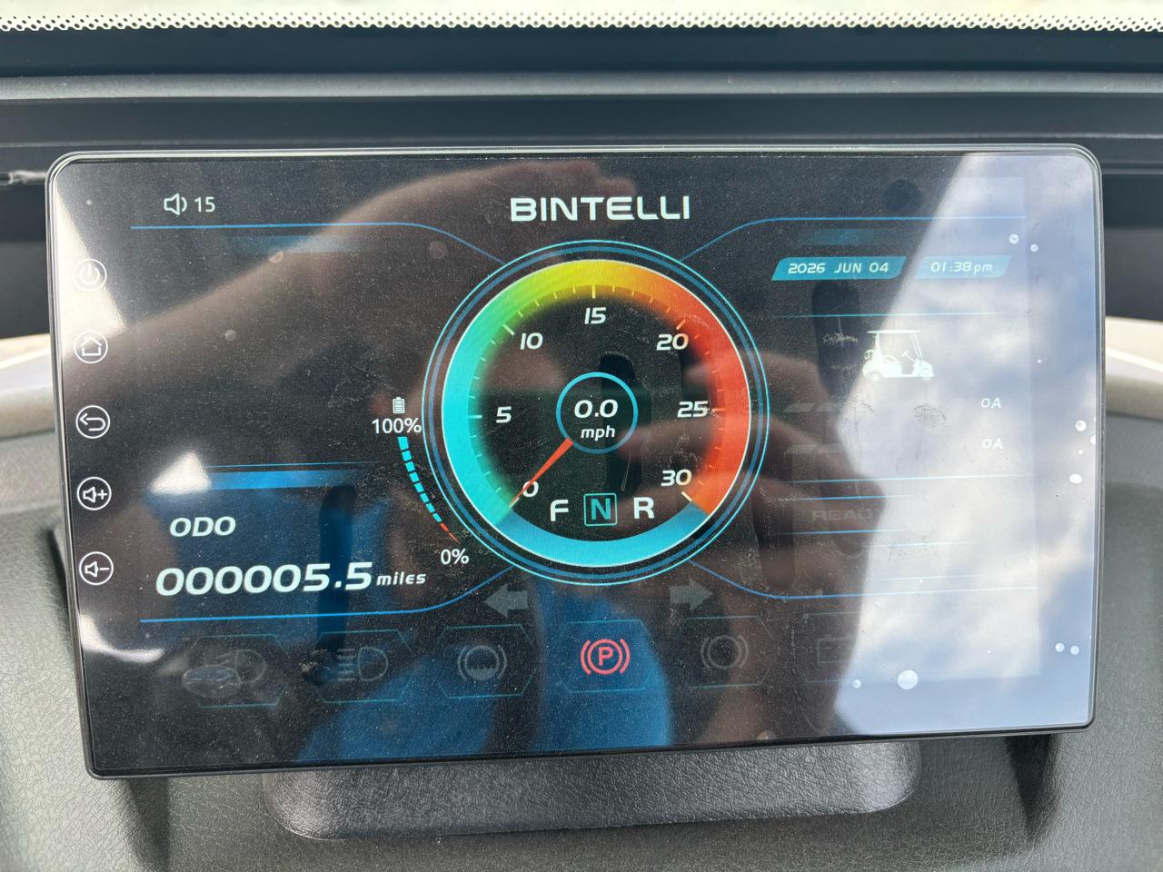 Bintelli Beyond 6P  2026