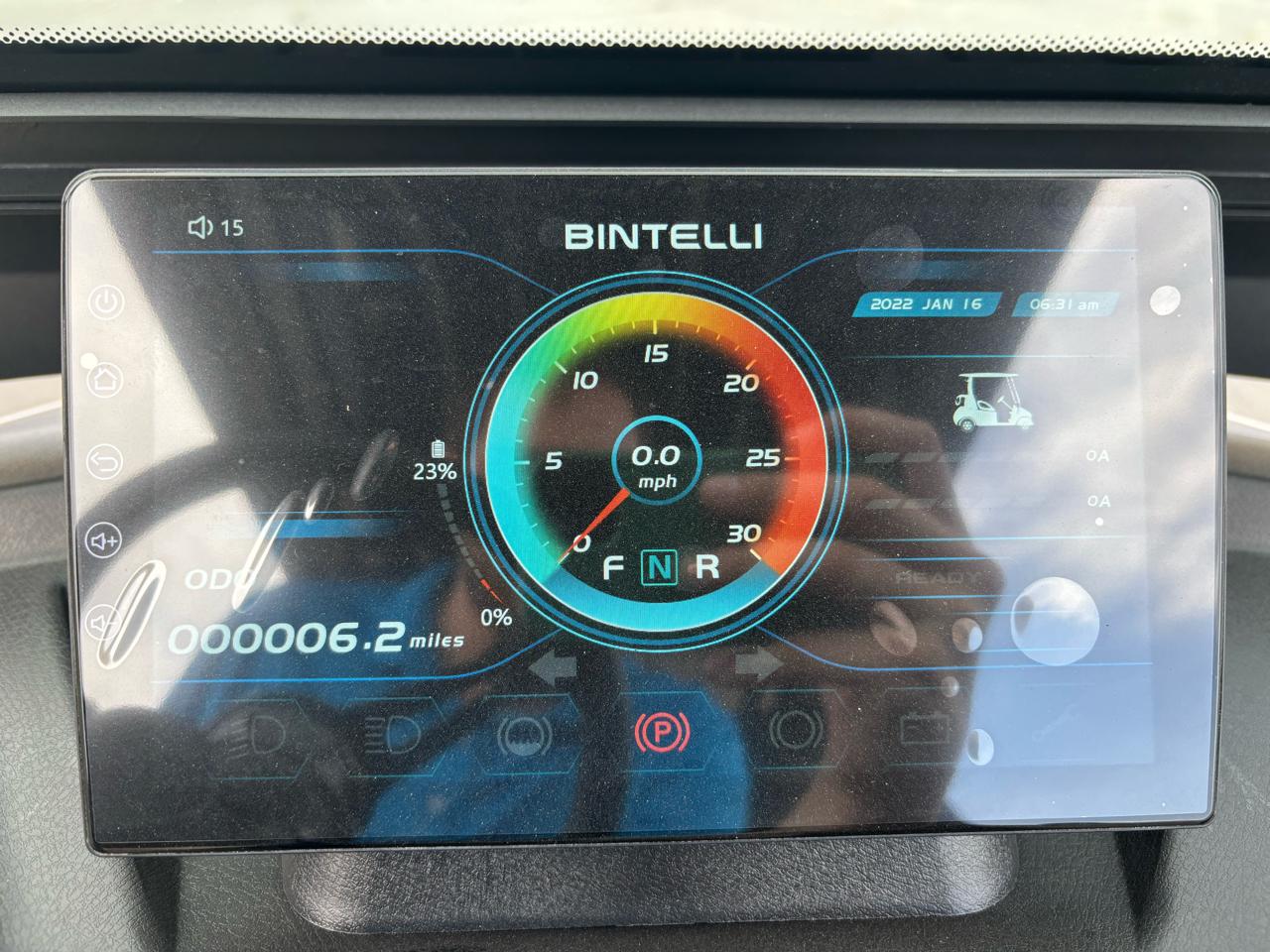 Bintelli Beyond 6P  2026