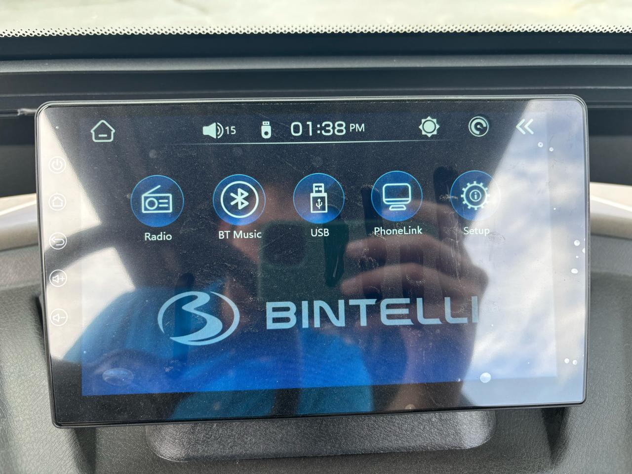 Bintelli Beyond 6P  2026