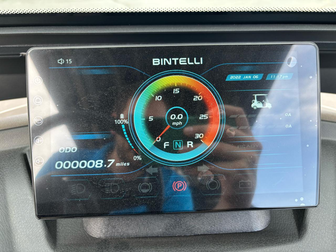 Bintelli Beyond 6P  2027