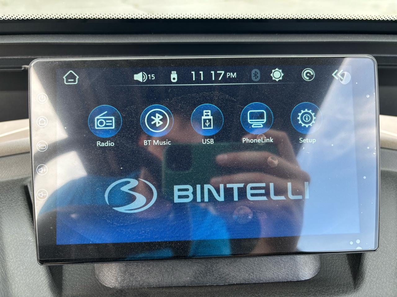 Bintelli Beyond 6P  2027