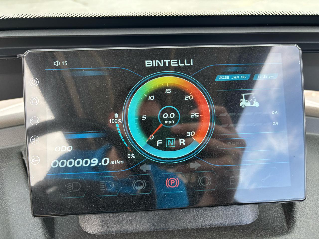 Bintelli Beyond 6P  2027