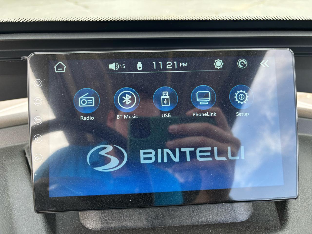 Bintelli Beyond 6P  2027