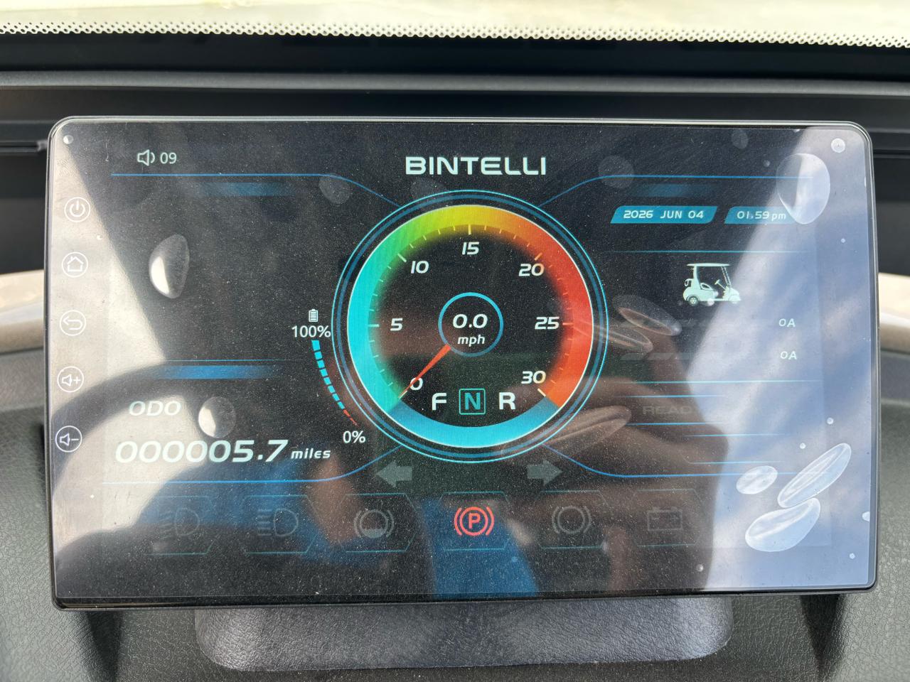 Bintelli Beyond 6P  2027