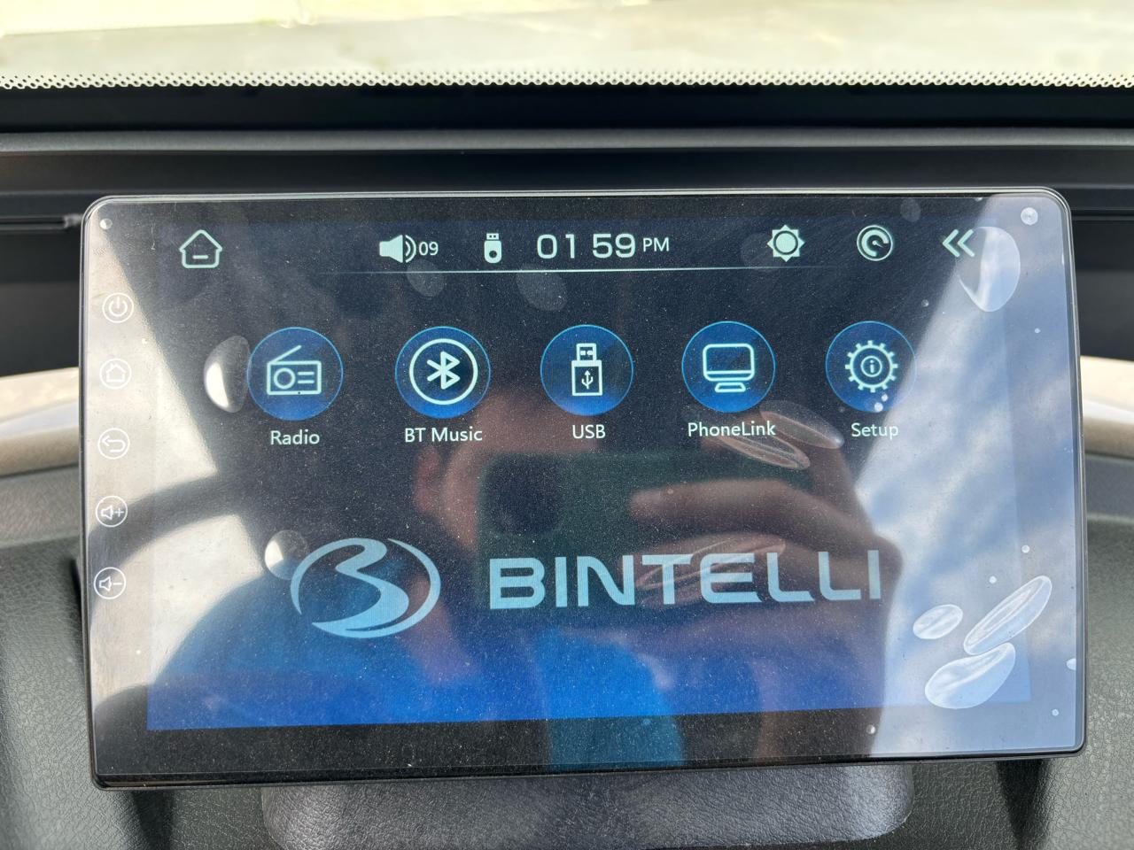 Bintelli Beyond 6P  2027
