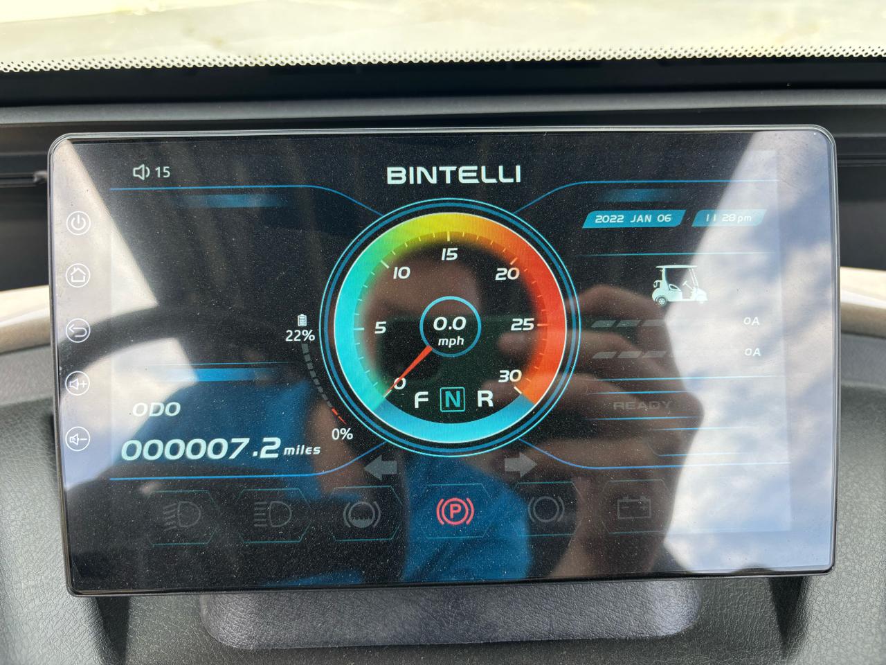 Bintelli Beyond 6P  2027
