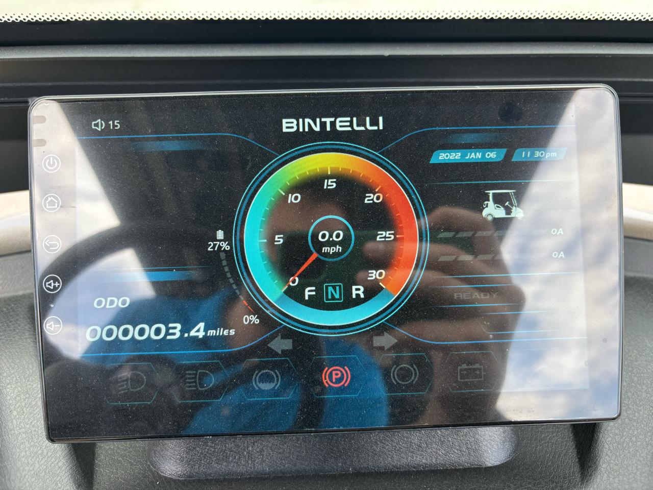 Bintelli Beyond 6PL  2026