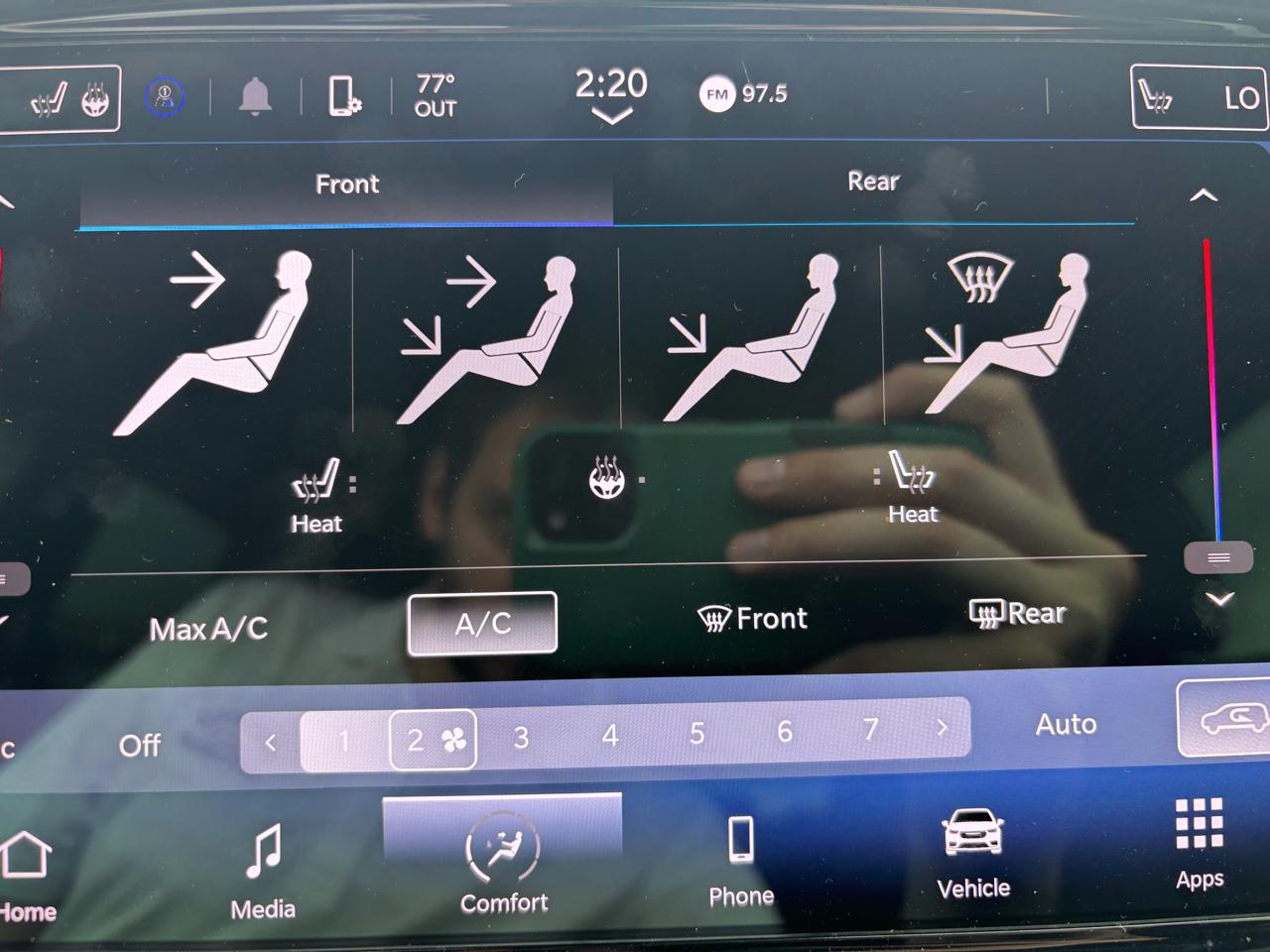 Chrysler Pacifica Touring L FWD 2023