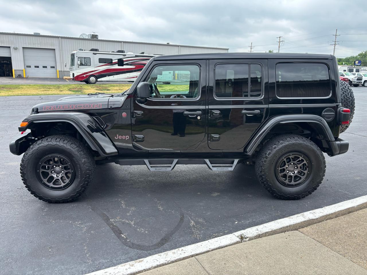 Jeep Wrangler Rubicon 4 Door 4x4 2023