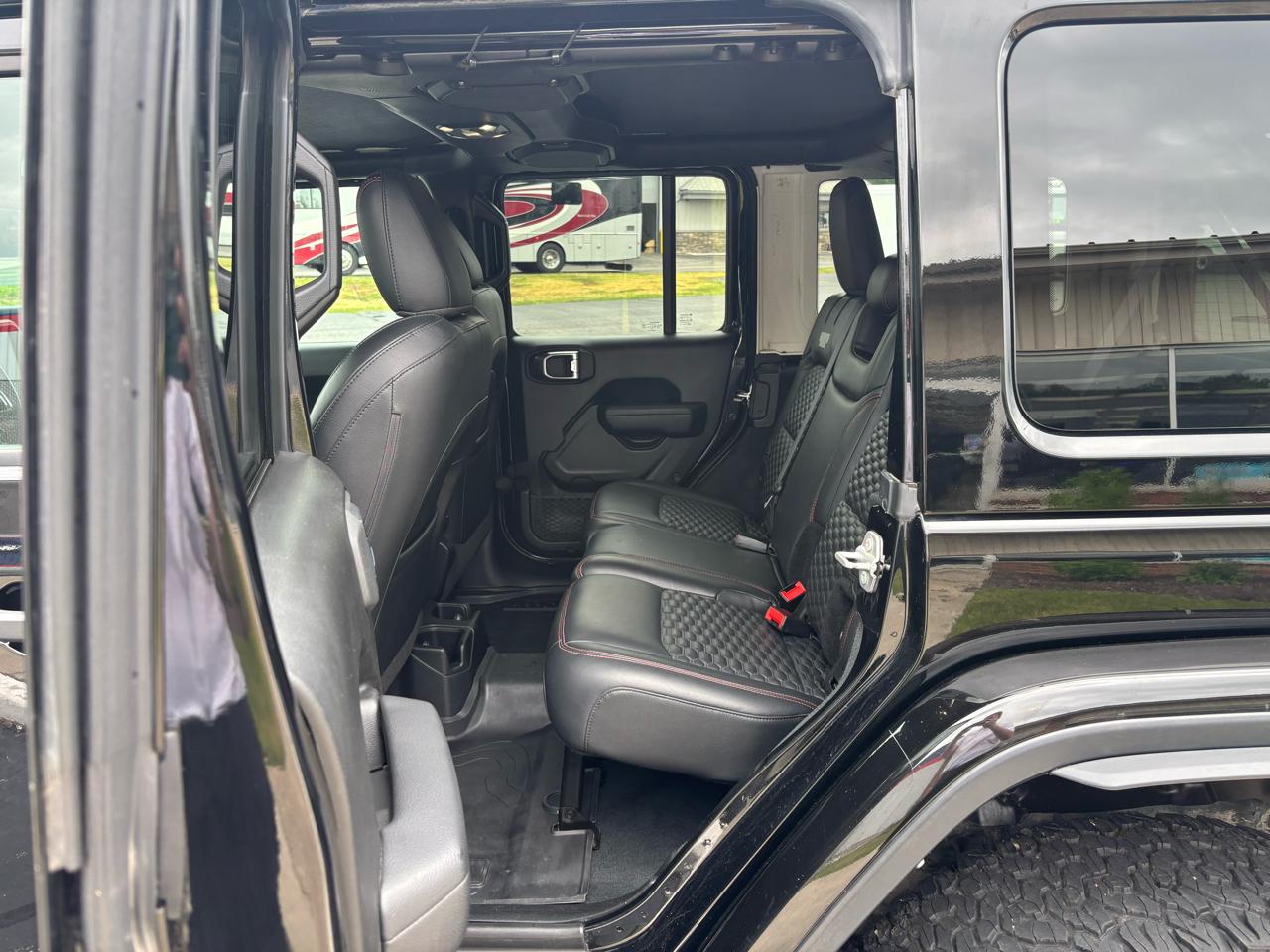 Jeep Wrangler Rubicon 4 Door 4x4 2023