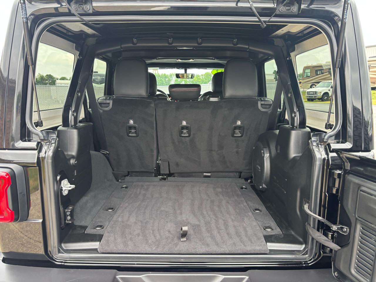 Jeep Wrangler Rubicon 4 Door 4x4 2023