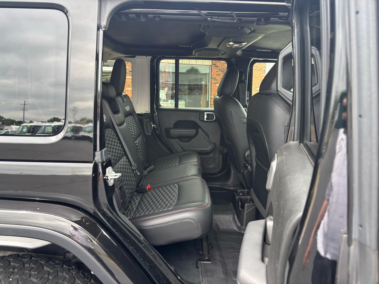 Jeep Wrangler Rubicon 4 Door 4x4 2023
