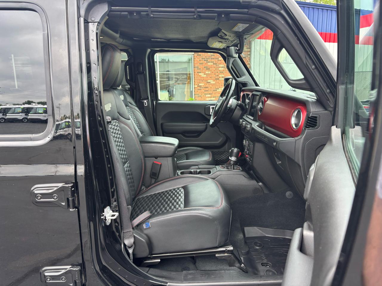 Jeep Wrangler Rubicon 4 Door 4x4 2023