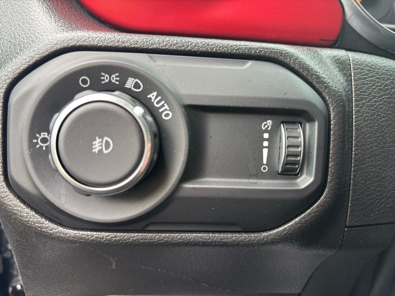 Jeep Wrangler Rubicon 4 Door 4x4 2023
