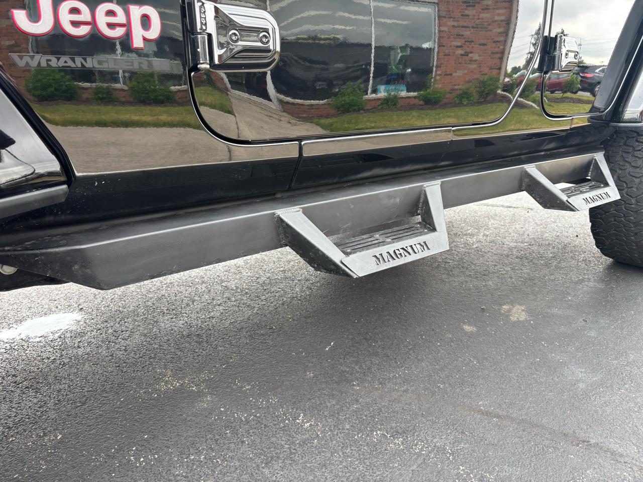 Jeep Wrangler Rubicon 4 Door 4x4 2023