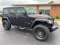 2023 Jeep Wrangler 