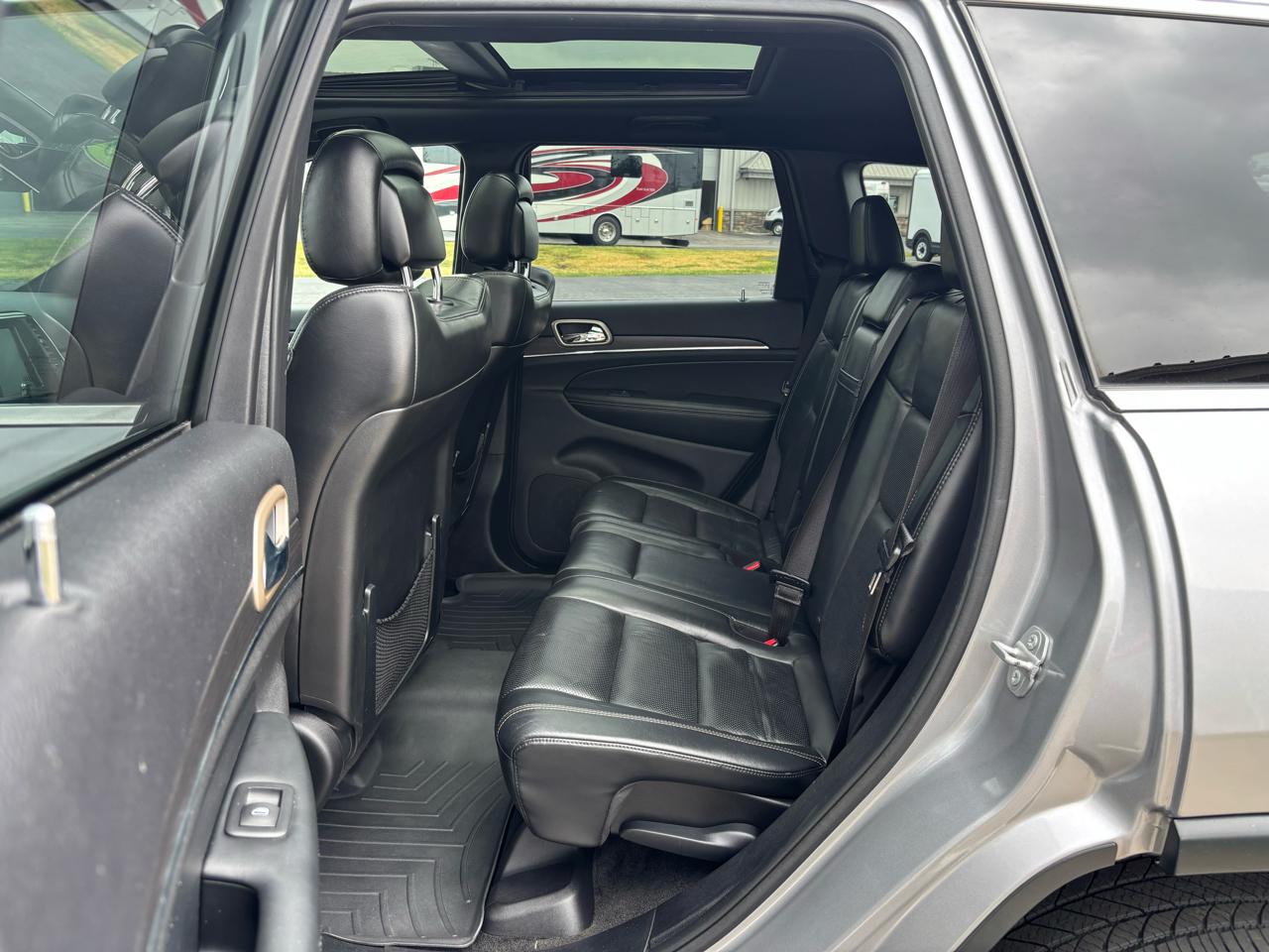 Jeep Grand Cherokee 4WD 4dr Limited 2015