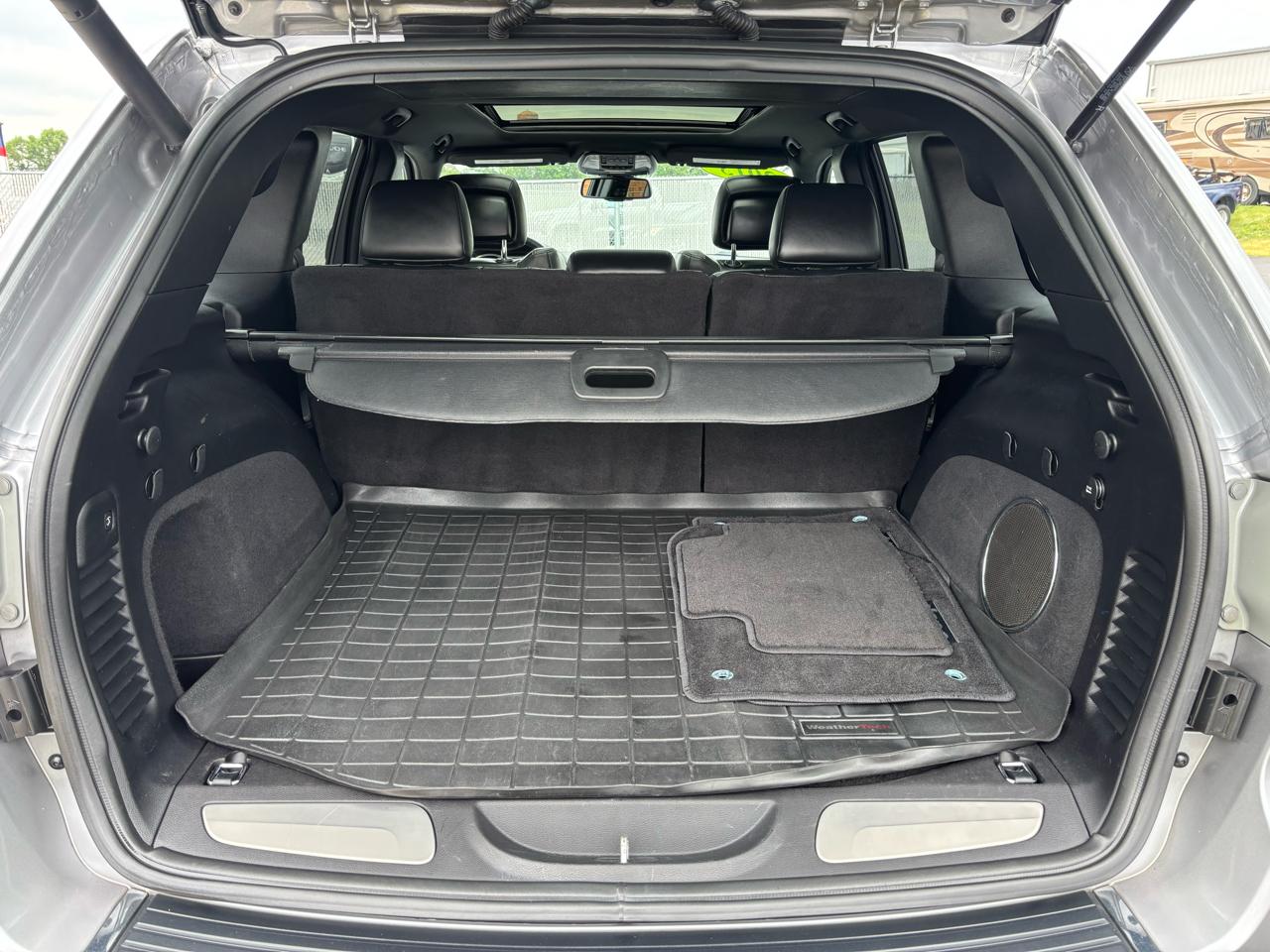 Jeep Grand Cherokee 4WD 4dr Limited 2015