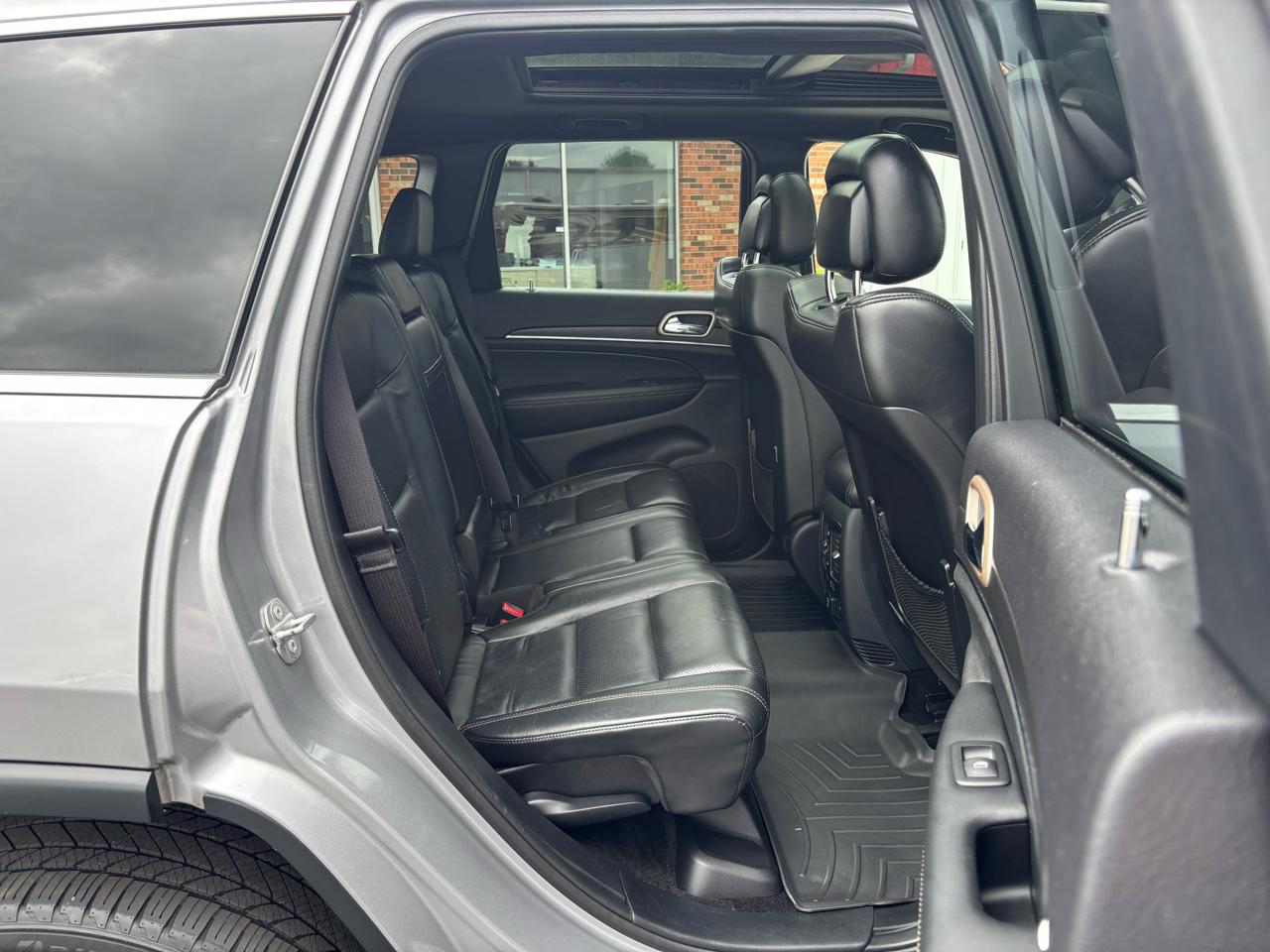 Jeep Grand Cherokee 4WD 4dr Limited 2015