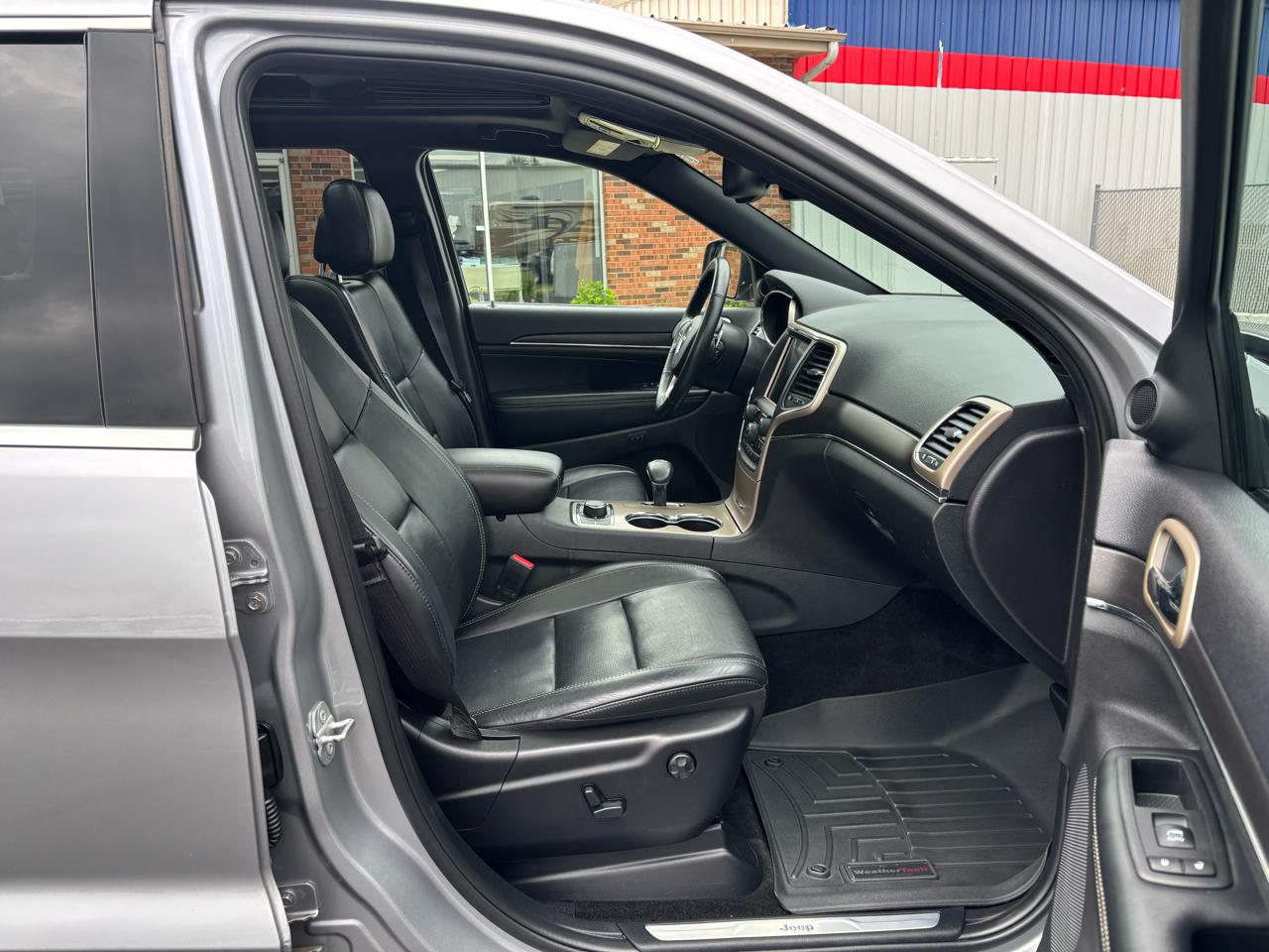 Jeep Grand Cherokee 4WD 4dr Limited 2015