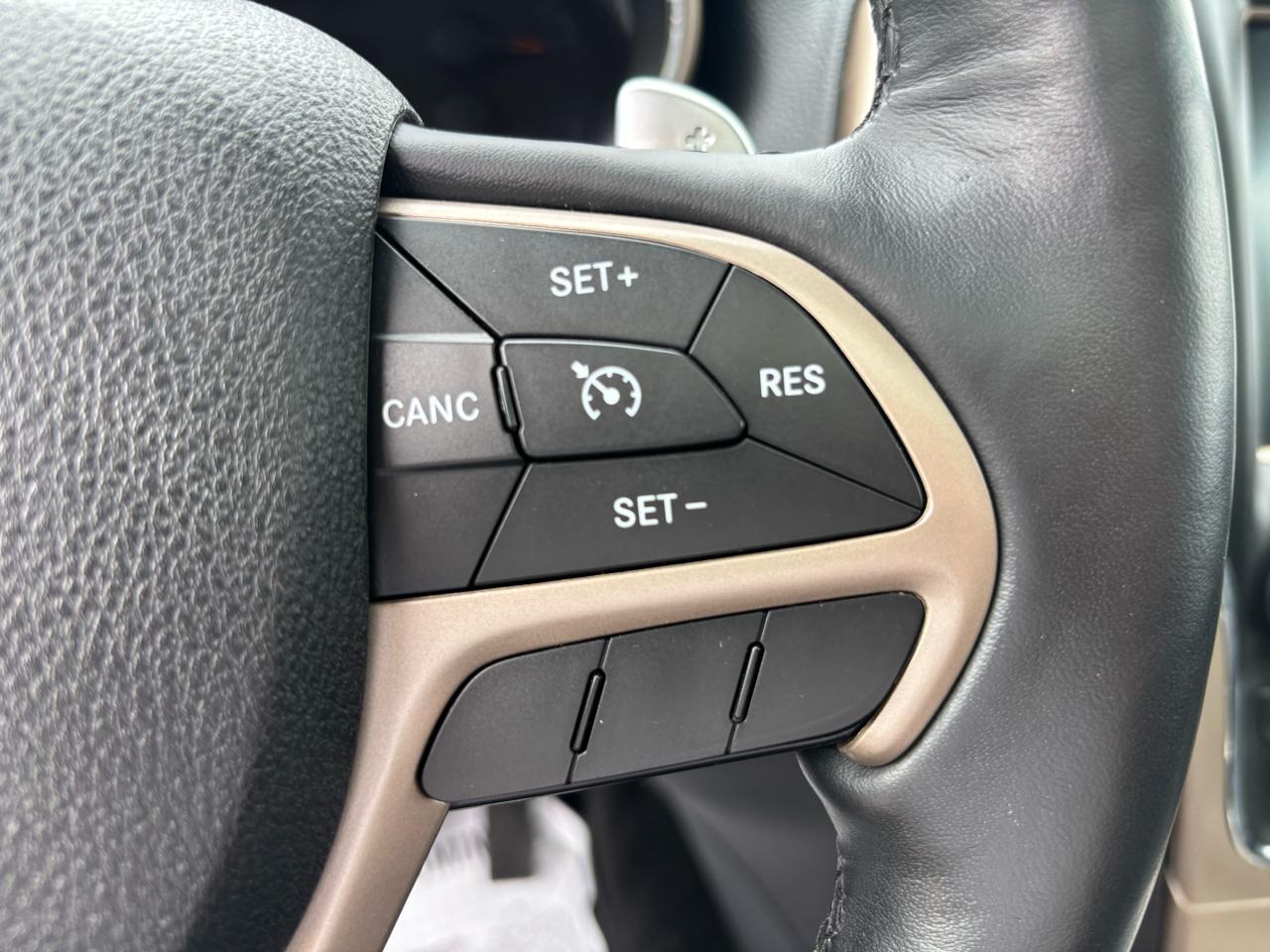 Jeep Grand Cherokee 4WD 4dr Limited 2015