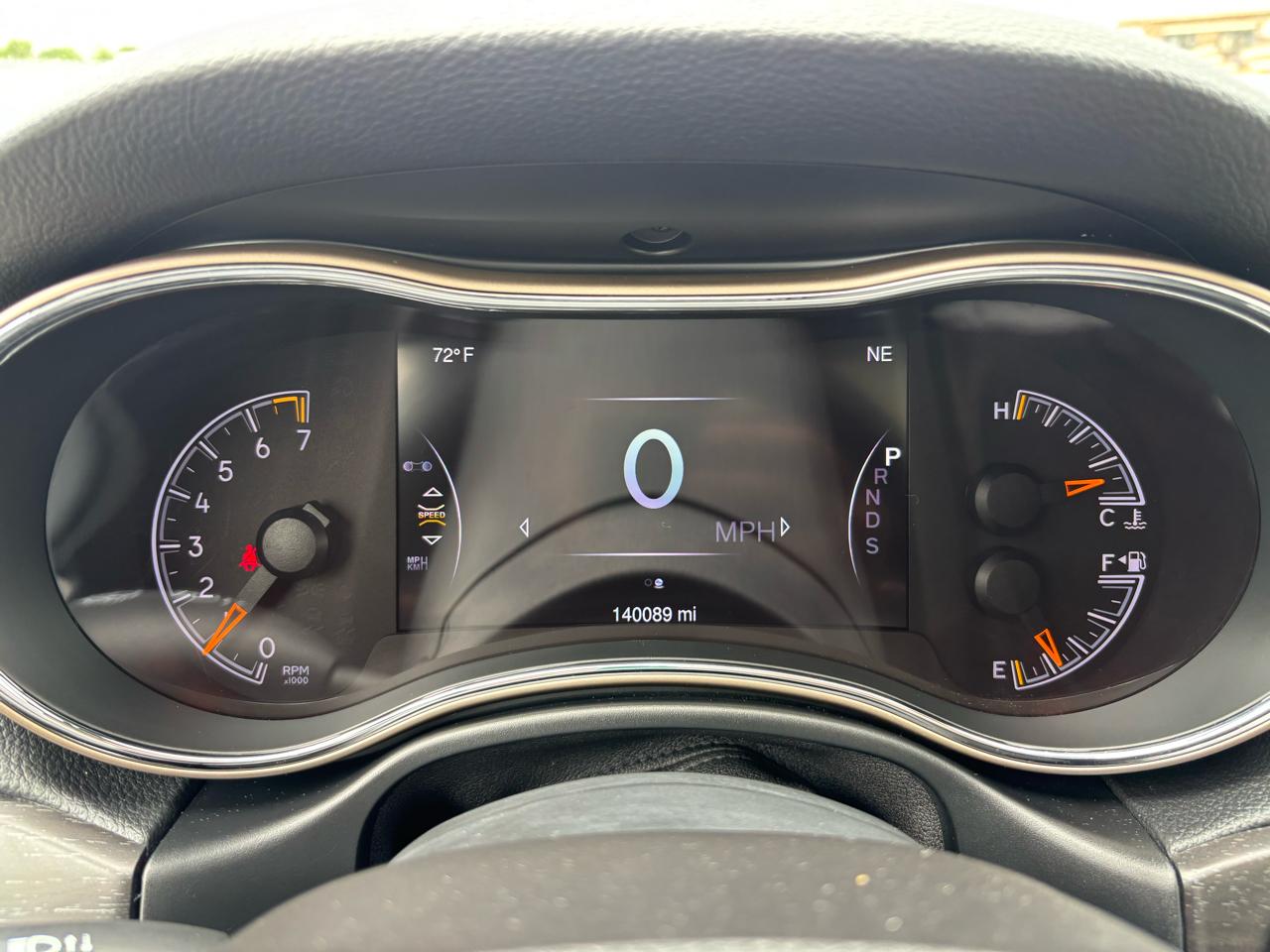 Jeep Grand Cherokee 4WD 4dr Limited 2015