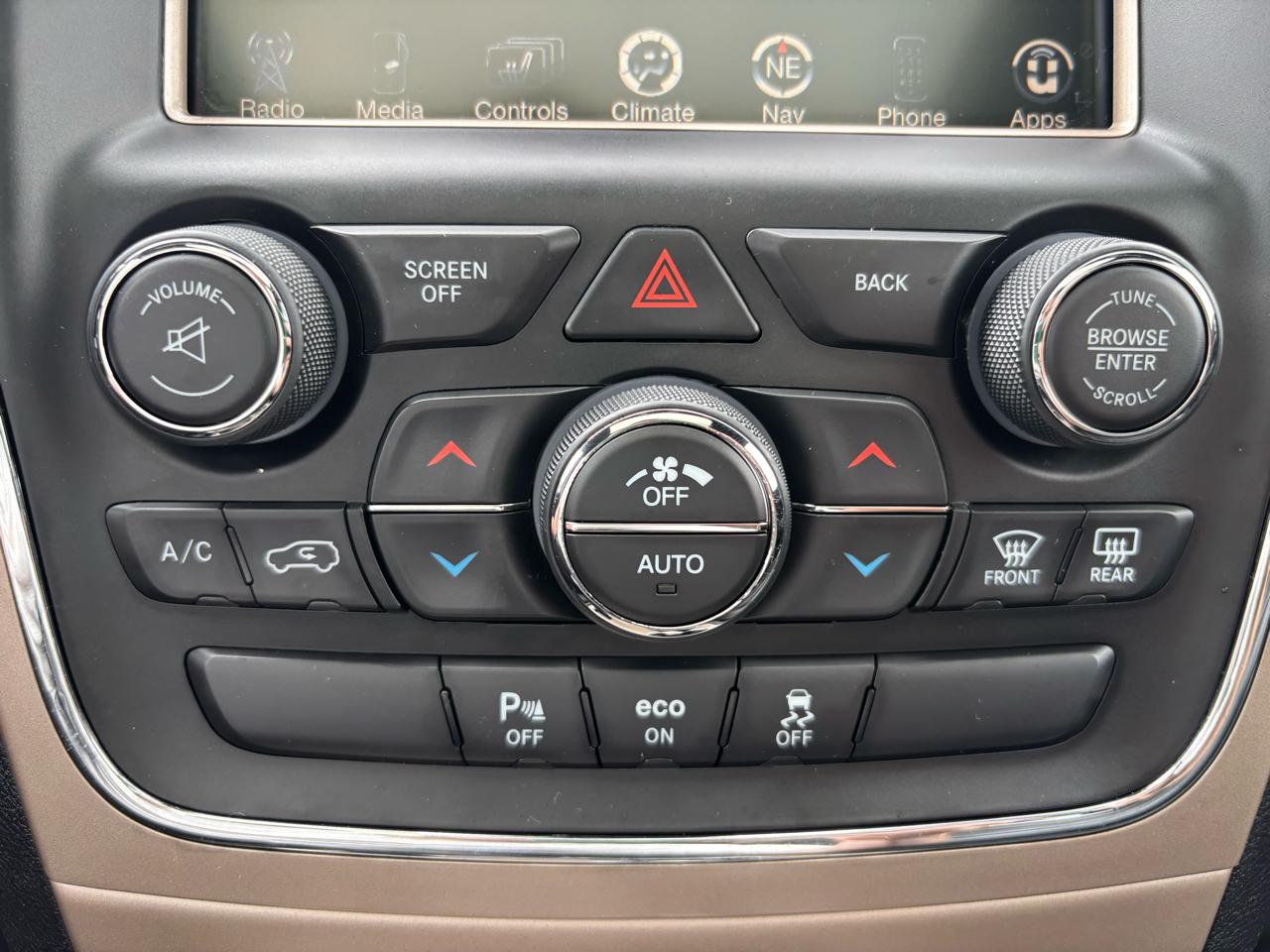 Jeep Grand Cherokee 4WD 4dr Limited 2015