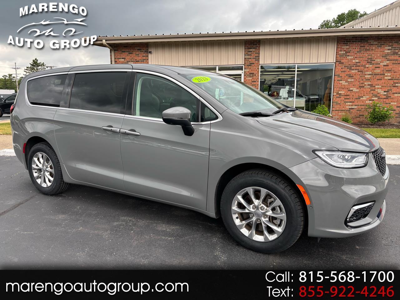 2023 Chrysler Pacifica Touring L AWD