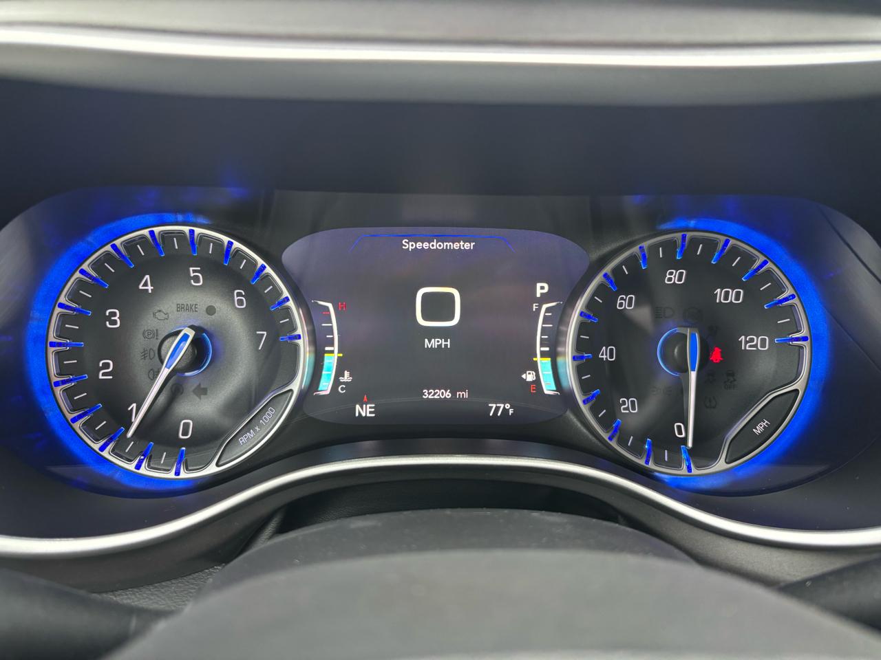 Chrysler Pacifica Touring L AWD 2023