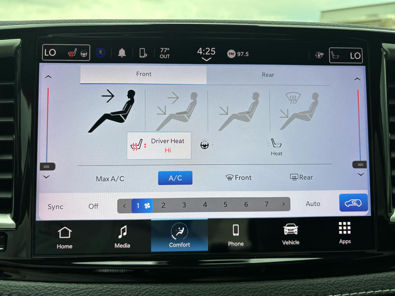 Chrysler Pacifica Touring L AWD 2023