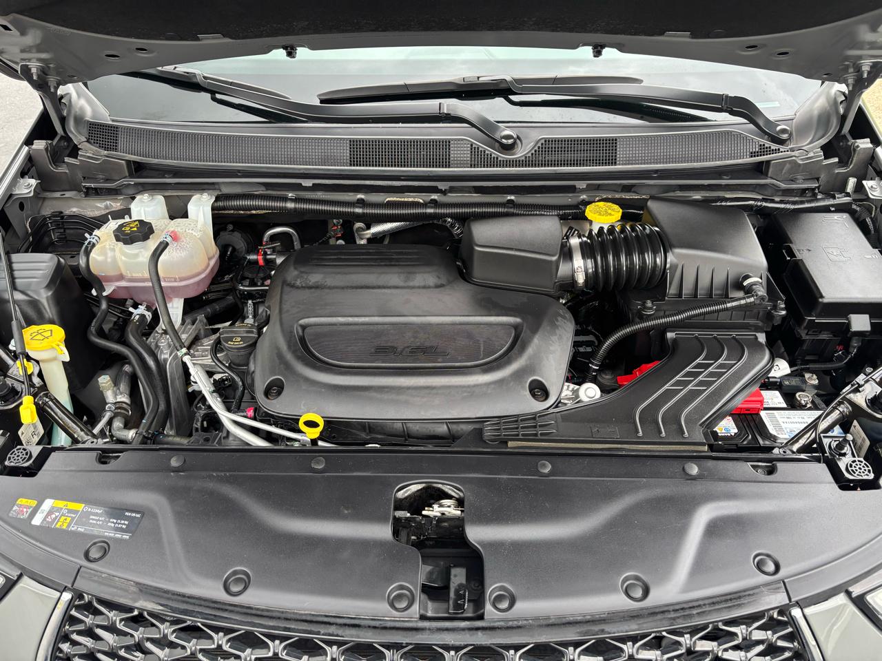 Chrysler Pacifica Touring L AWD 2023