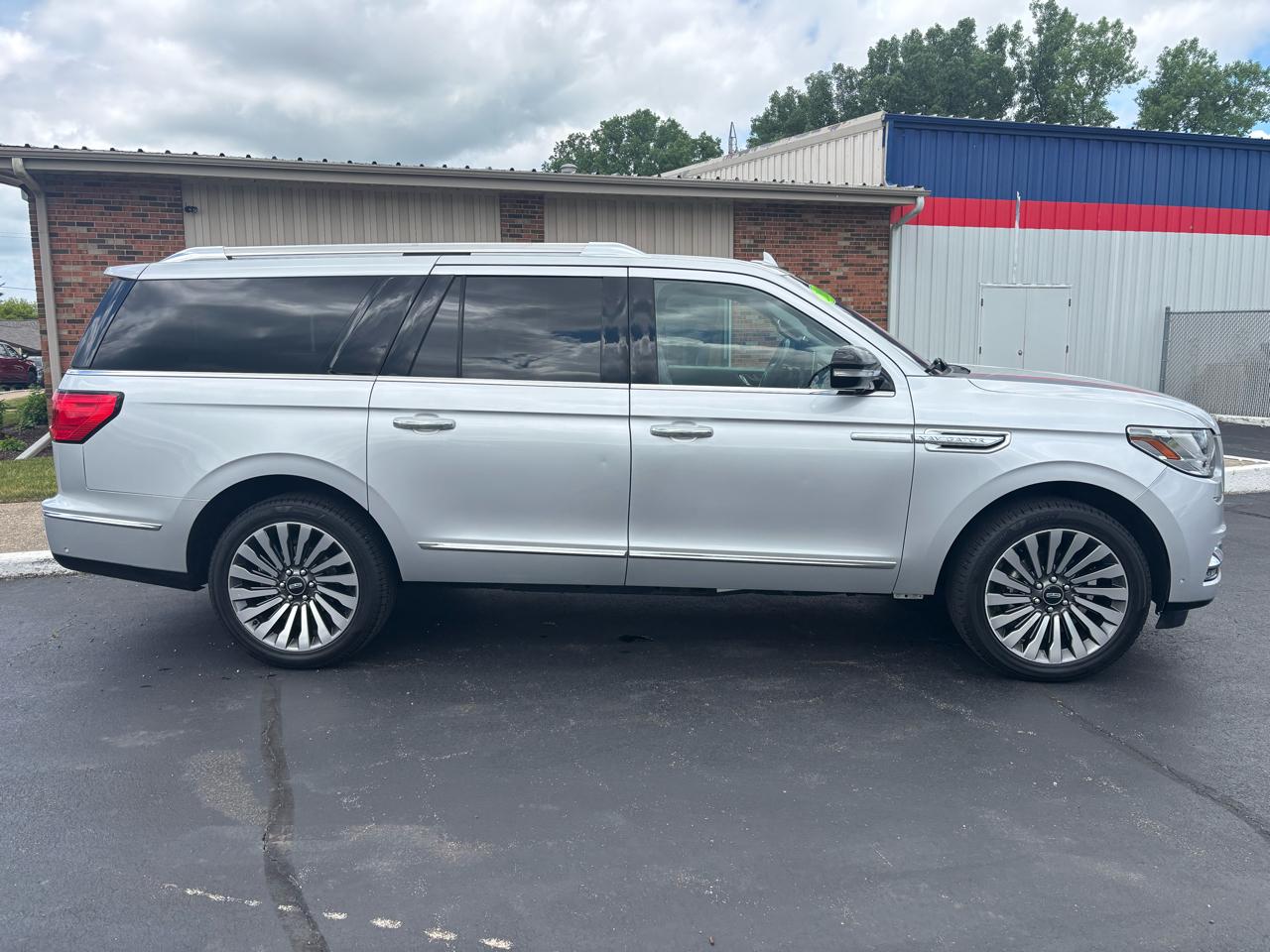 Lincoln Navigator L 4x4 Reserve 2018